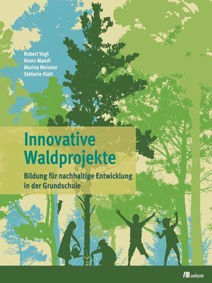 cover image of Innovative Waldprojekte